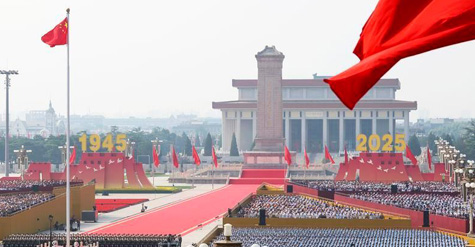 科技強軍，使命光榮 | 和普威視圓滿完成九三閱兵保障任務